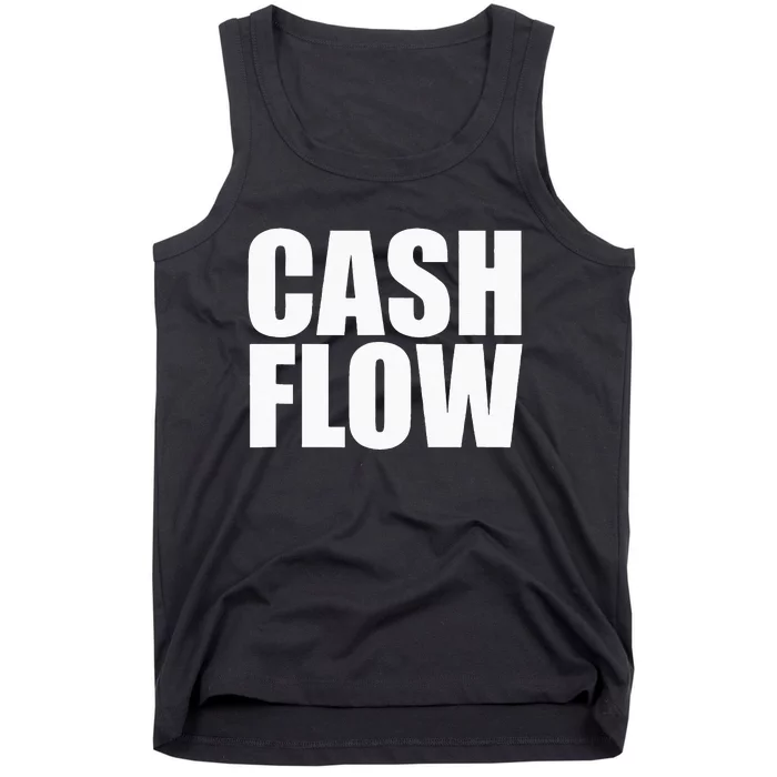 Cash Flow Tank Top