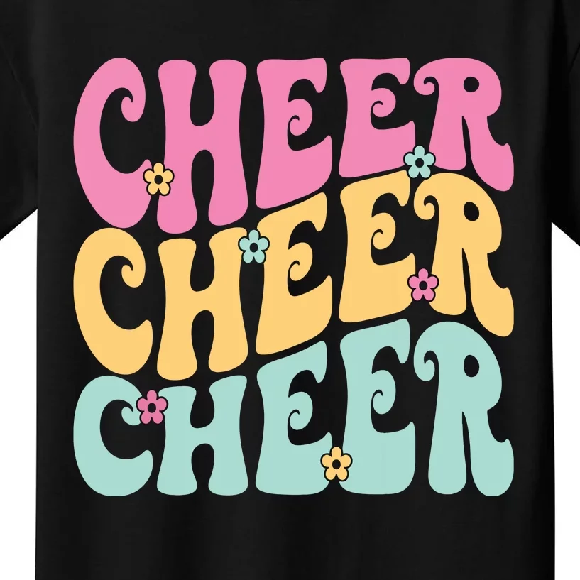 Cheer Night T-Shirt Design Ideas - Custom Cheer Night Shirts