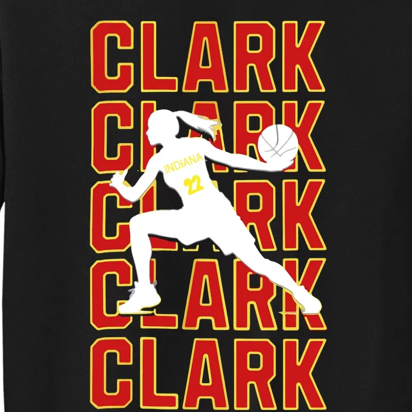 Clark Fever Sweatshirt