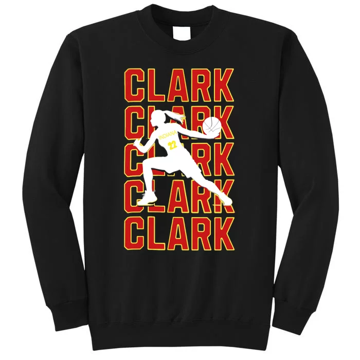 Clark Fever Sweatshirt