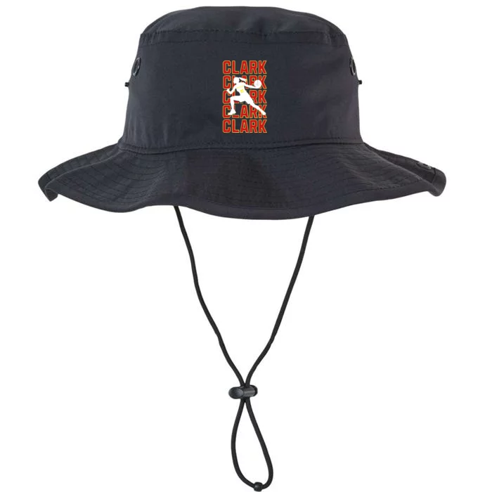 Clark Fever Legacy Cool Fit Booney Bucket Hat