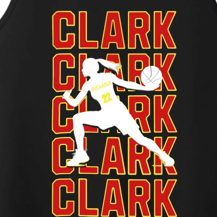 Clark Fever Performance Tank