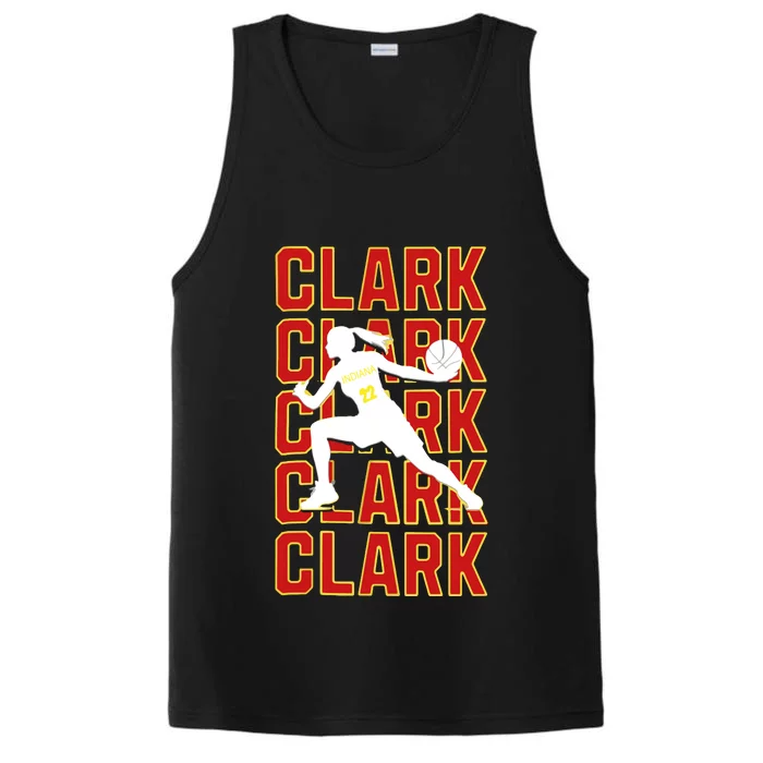 Clark Fever Performance Tank