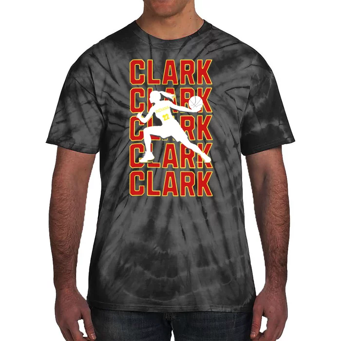 Clark Fever Tie-Dye T-Shirt