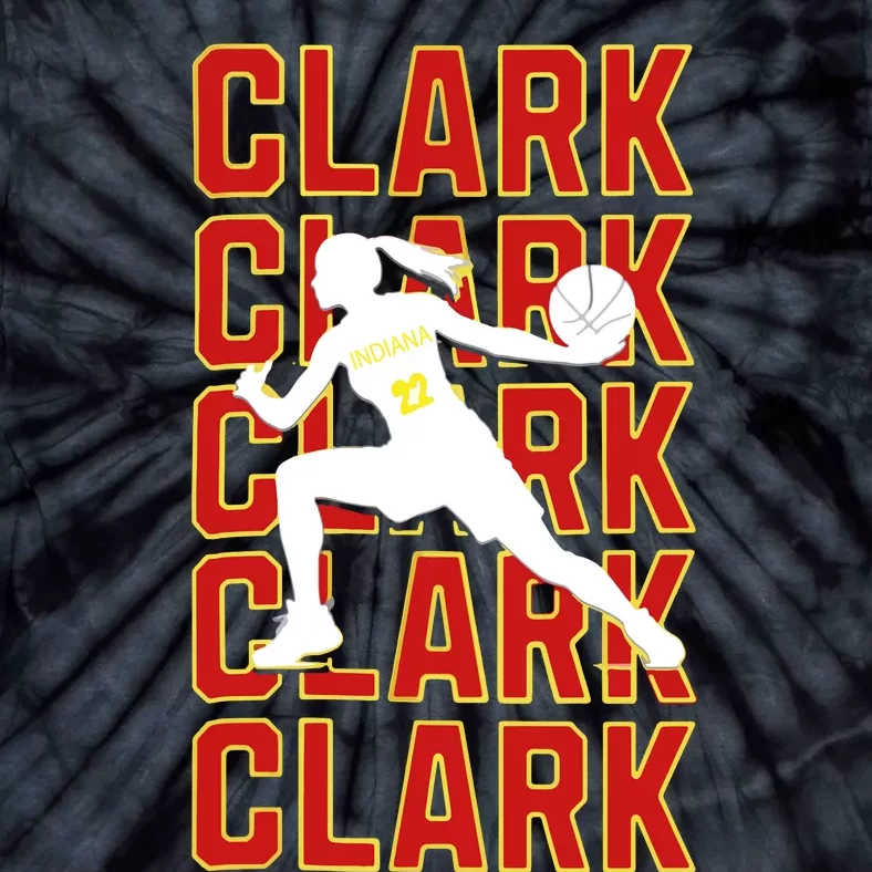 Clark Fever Tie-Dye T-Shirt