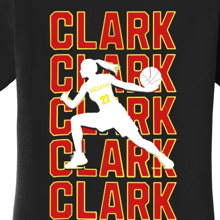 Clark Fever Women's T-Shirt