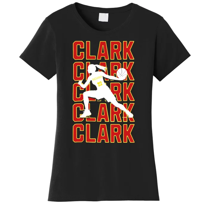 Clark Fever Women's T-Shirt