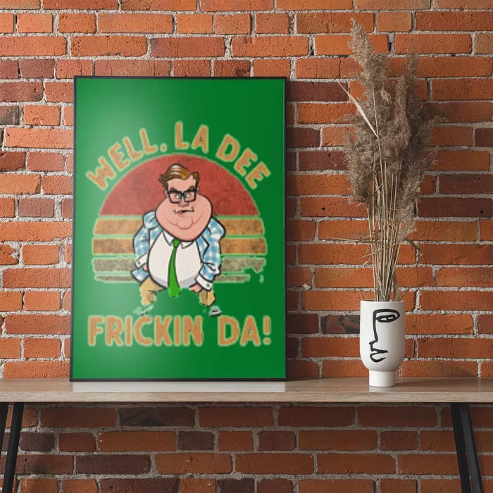 Chris Farley Poster