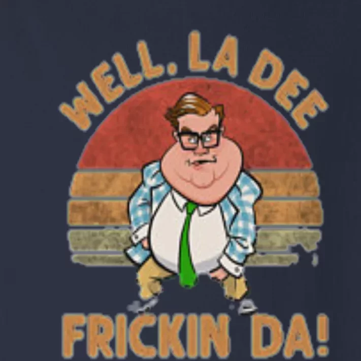 Chris Farley Toddler Long Sleeve Shirt