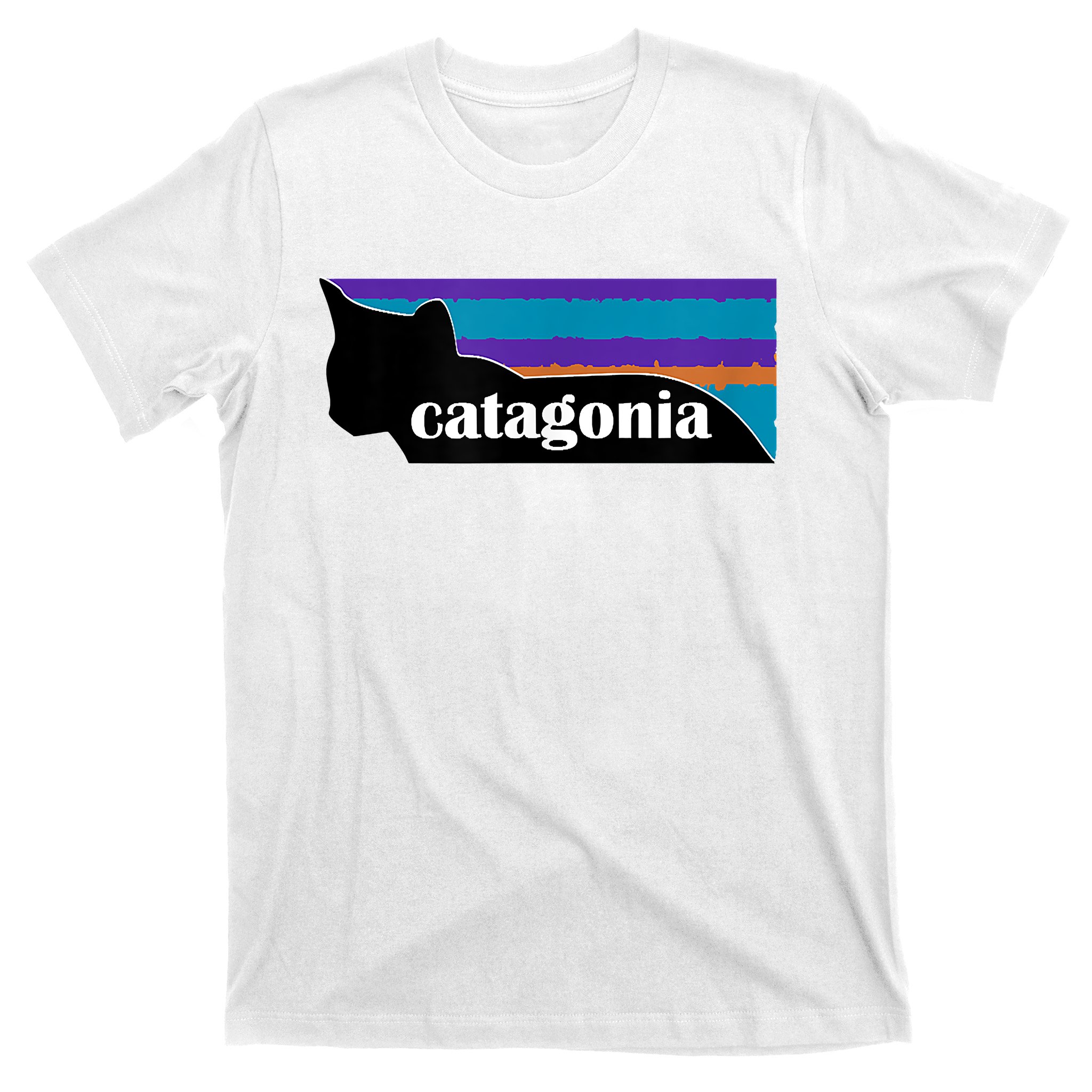 Patagonia cheap parody shirt