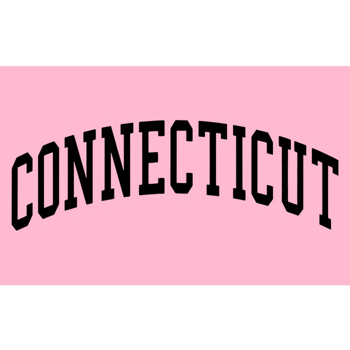 Connecticut Funny Bumper Sticker