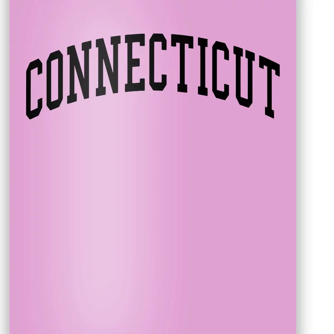 Connecticut Funny Poster