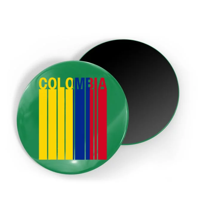 Colombia Flag Magnet