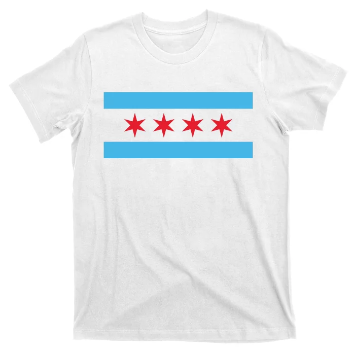 Chicago Flag T-Shirt