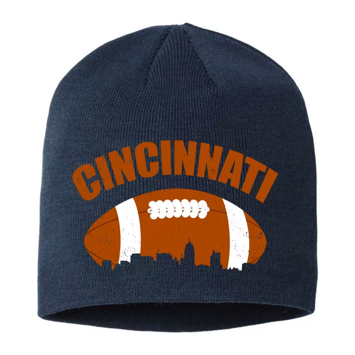 Cincinnati Football 8 1/2in Sustainable Knit Beanie