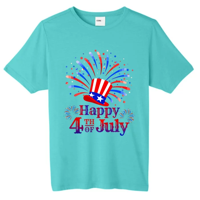 Celebrating Freedom ChromaSoft Performance T-Shirt