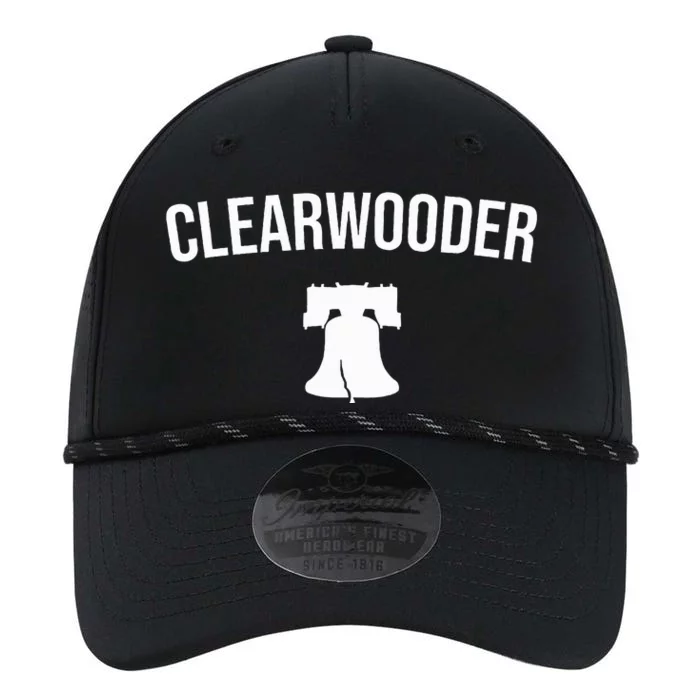 Clearwooder Florida Clearwater Performance The Dyno Cap