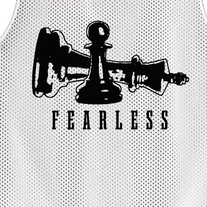 Chess Funny Chess Player Mesh Reversible Basketball Jersey Tank