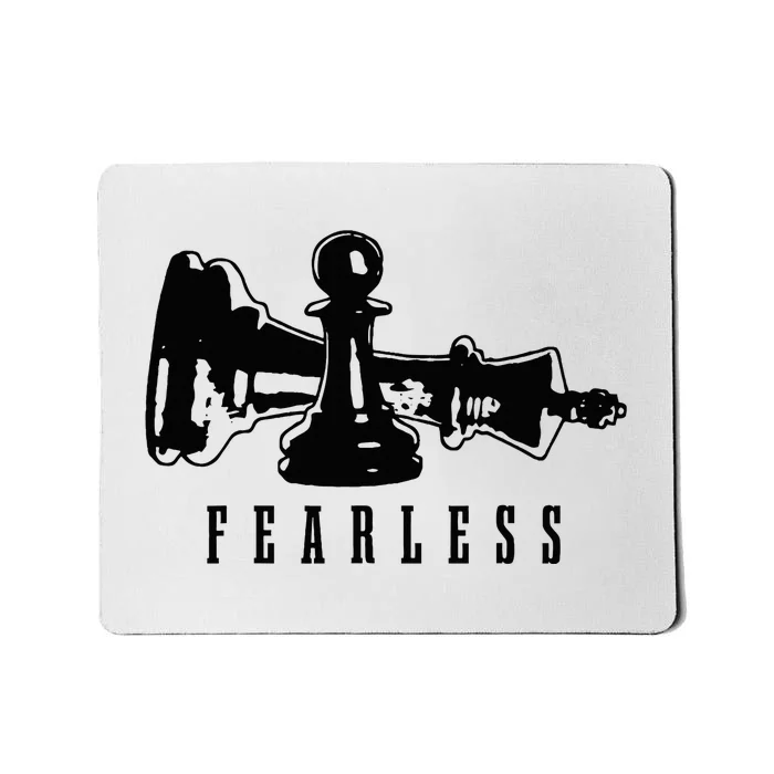 Chess Funny Chess Player Mousepad