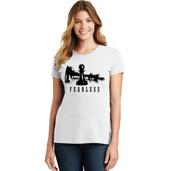 Chess Funny Chess Player Women's T-Shirt