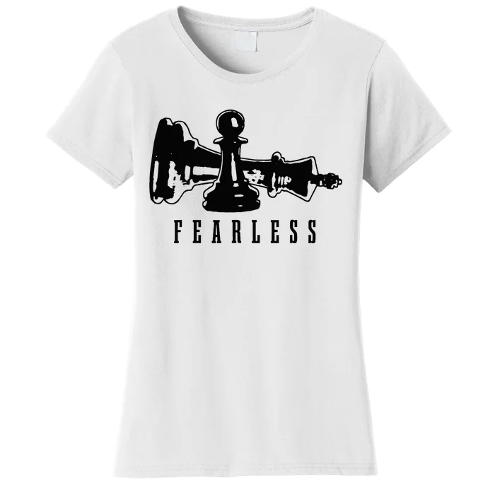 Chess Funny Chess Player Women's T-Shirt