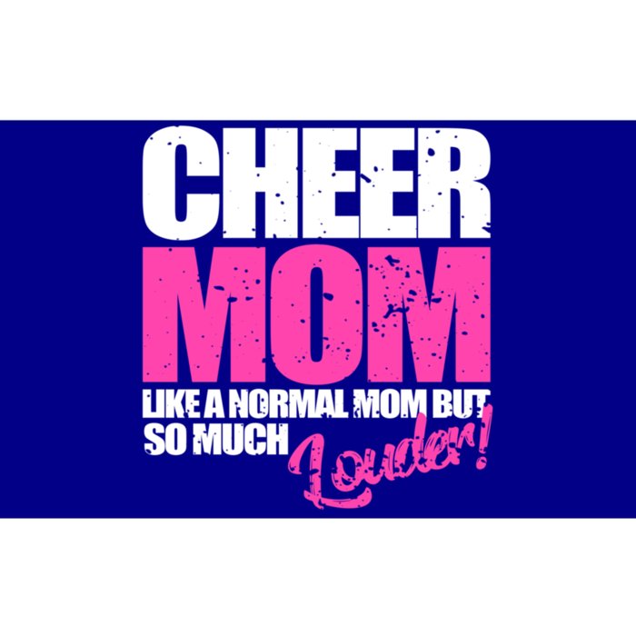 Cheerleading Funny Cheer Mama Cute Gift Bumper Sticker