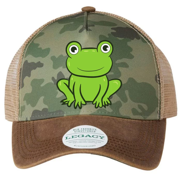 Cool Frog Costume CutCool Frog Costume Cute Frog Animal Funny Frog Lover Gift Legacy Tie Dye Trucker Hat