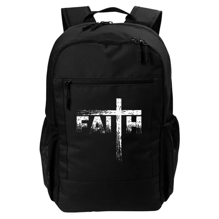 Christian Faith & Cross Christian Faith Daily Commute Backpack