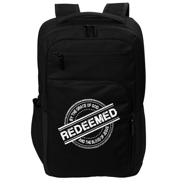 Christian Faith Impact Tech Backpack