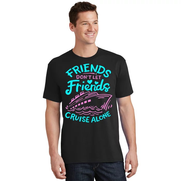 Cruise Friends T-Shirt