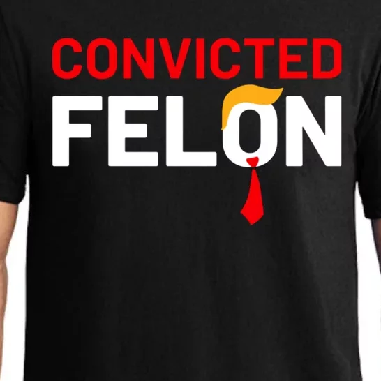 Convicted Felon Pajama Set