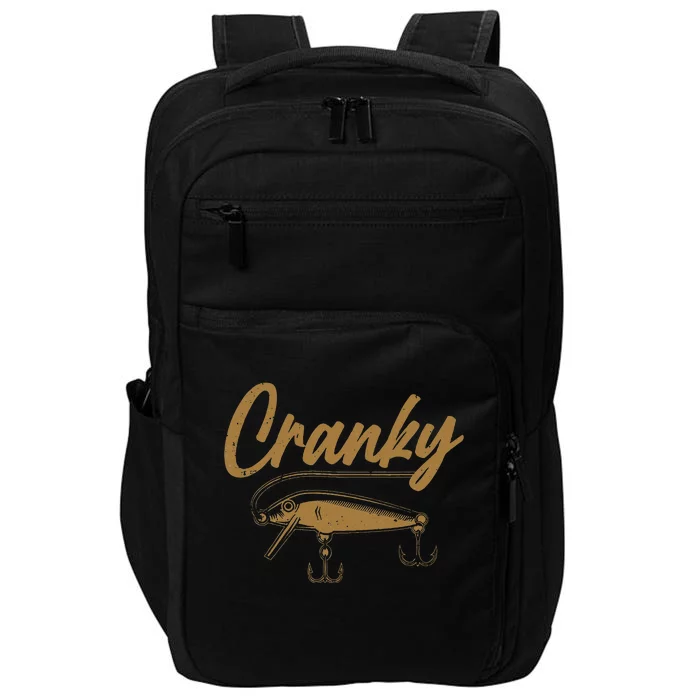 Cranky Fishing Impact Tech Backpack