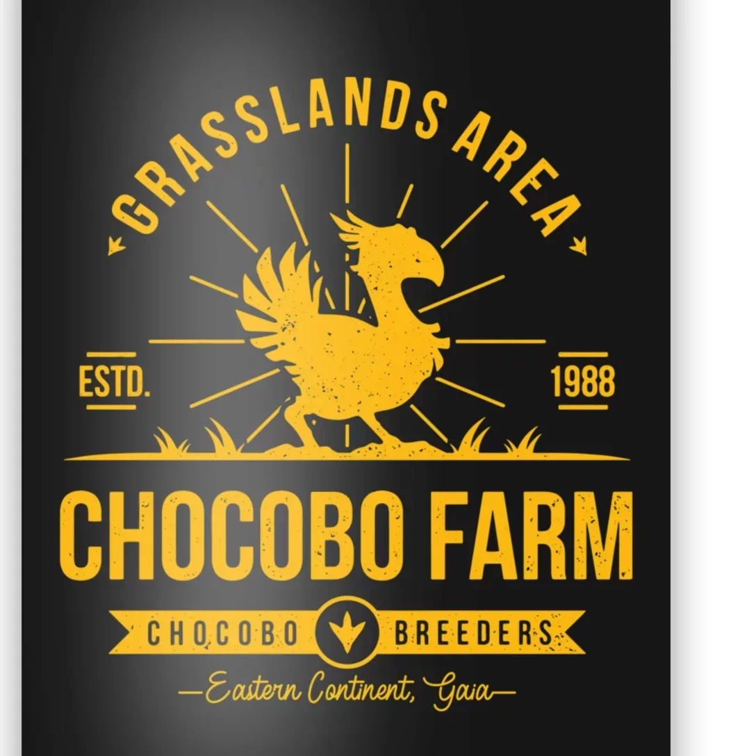 Chocobo Farm Poster