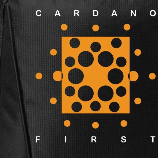 Cardano First City Backpack