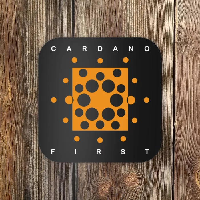 Cardano First Coaster