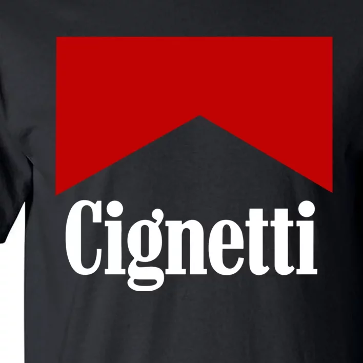 Cignetti Football Tall T-Shirt