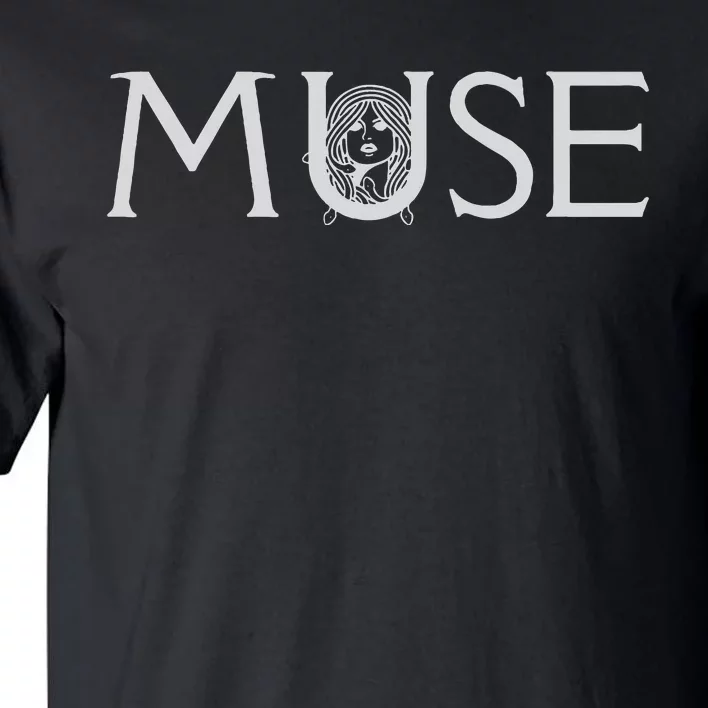 Cool Funny Commentary Muse Tall T-Shirt