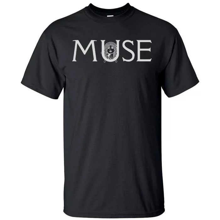 Cool Funny Commentary Muse Tall T-Shirt