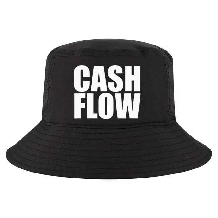 Cash Flow Cool Comfort Performance Bucket Hat