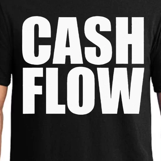 Cash Flow Pajama Set