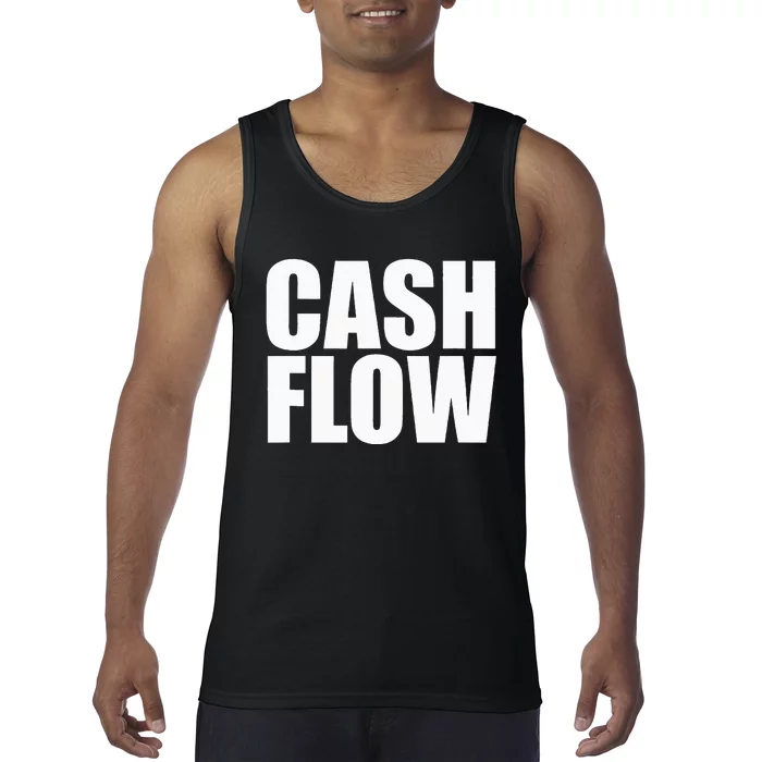 Cash Flow Tank Top