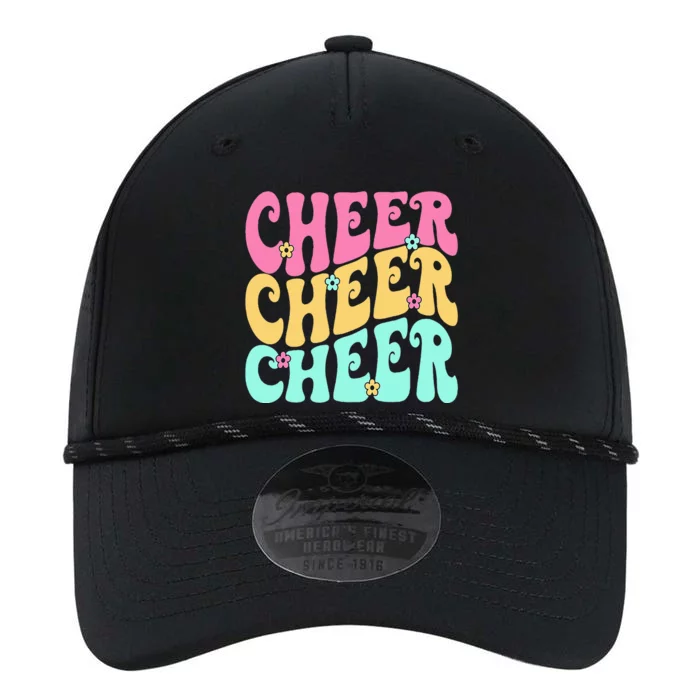 Cheerleading for Cheerleader Squad Cheer Practice Performance The Dyno Cap