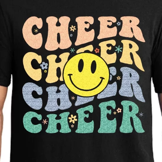 Cheerleading For Cheerleader Squad Girl N Cheer Practice Pajama Set