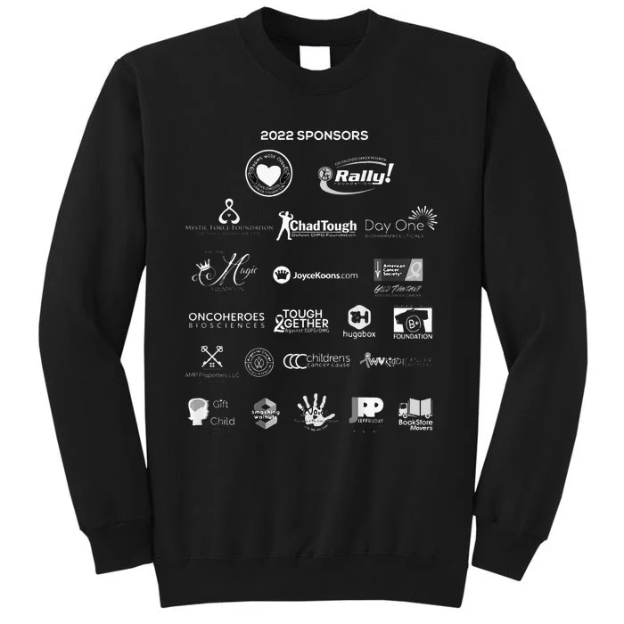 Curefest For Childhood Cancer Sweatshirt