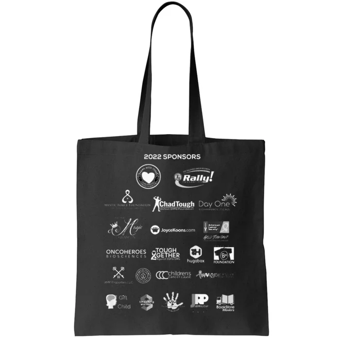 Curefest For Childhood Cancer Tote Bag