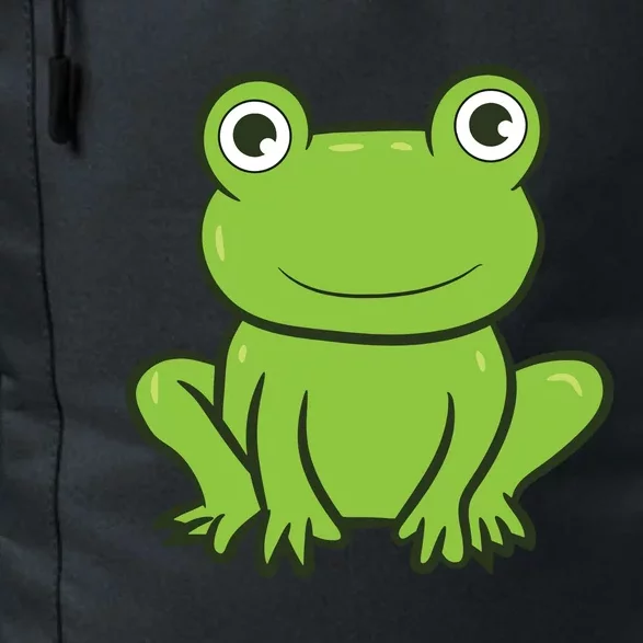 Cool Frog Costume Cute Frog Animal Funny Frog Lover Gift Daily Commute Backpack