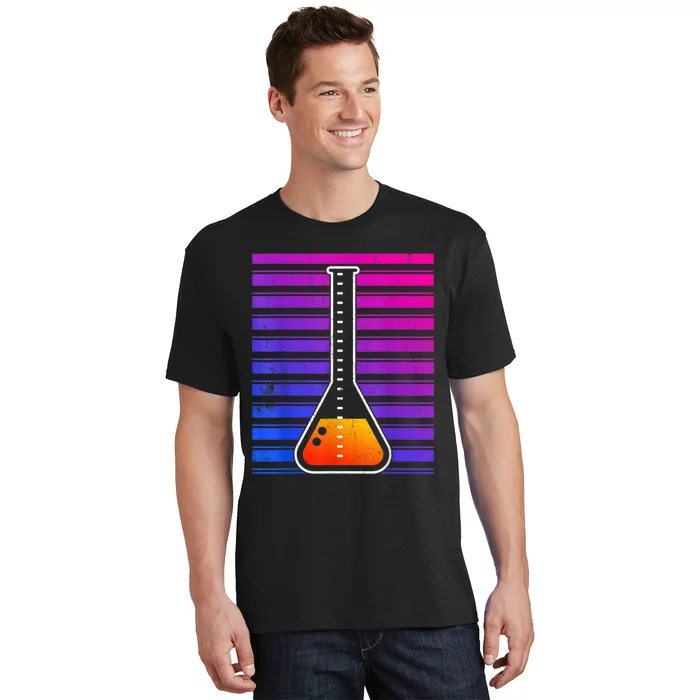 Chemistry Flask Chemical Engineer T-Shirt