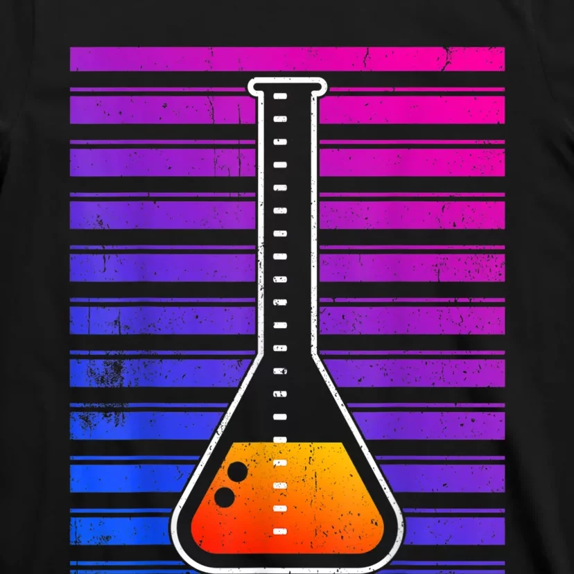 Chemistry Flask Chemical Engineer T-Shirt