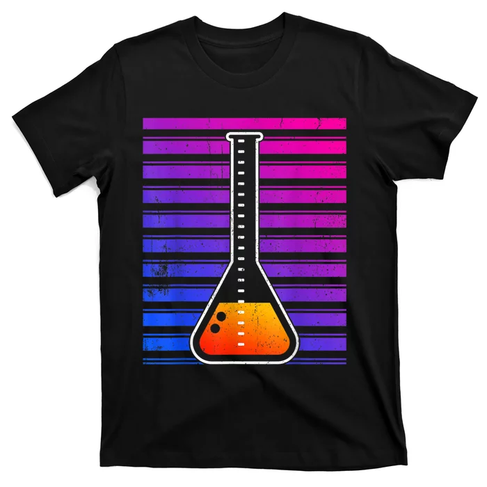 Chemistry Flask Chemical Engineer T-Shirt