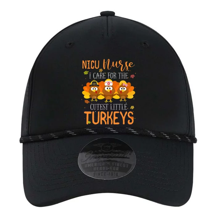 Care For Cutest Turkeys Thanksgiving Nicu Nurse Performance The Dyno Cap